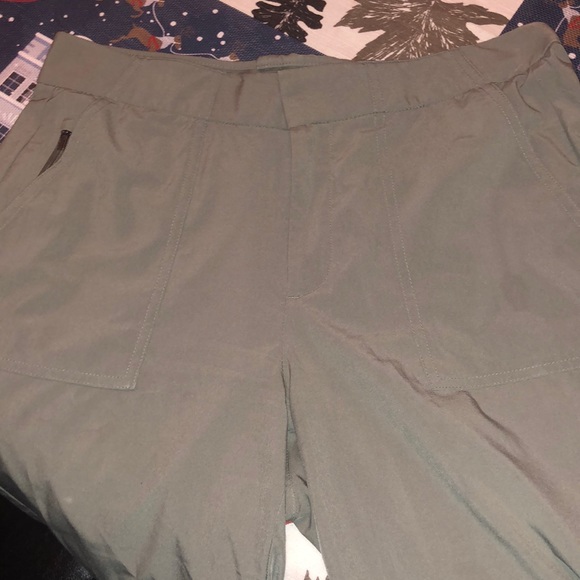 Athleta Pants - Athleta Grey Pants